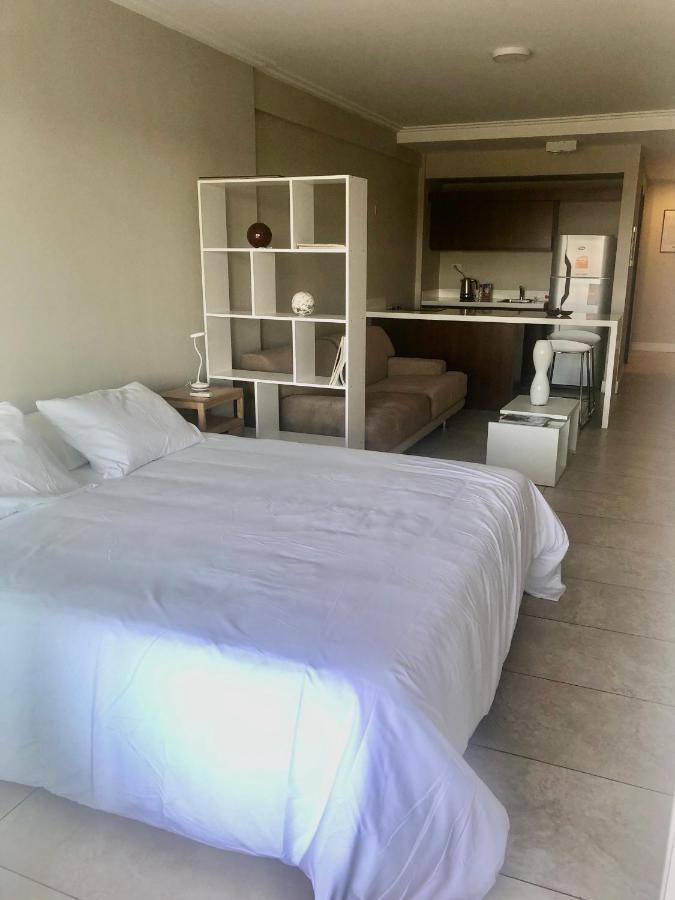 Edificio Fresh Pampa Apartment บัวโนสไอเรส ภายนอก รูปภาพ
