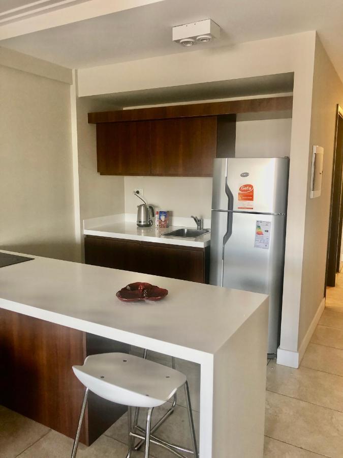 Edificio Fresh Pampa Apartment บัวโนสไอเรส ภายนอก รูปภาพ