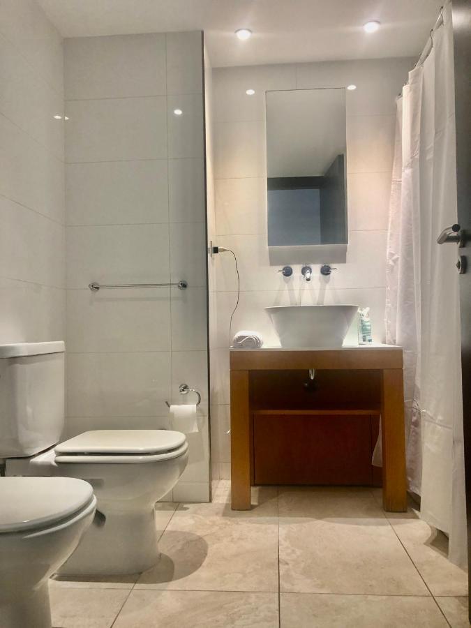 Edificio Fresh Pampa Apartment บัวโนสไอเรส ภายนอก รูปภาพ