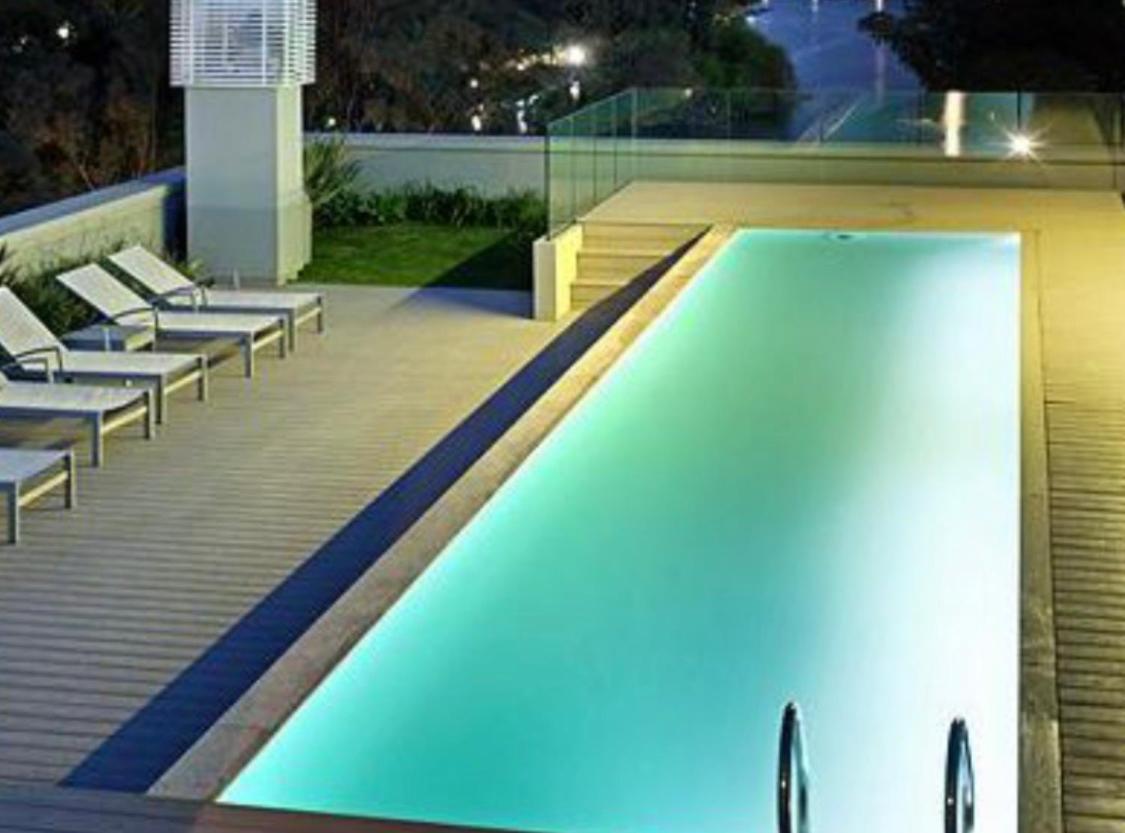 Edificio Fresh Pampa Apartment บัวโนสไอเรส ภายนอก รูปภาพ