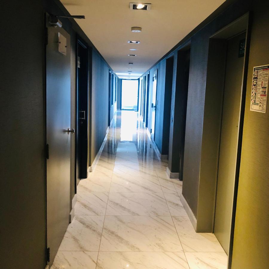 Edificio Fresh Pampa Apartment บัวโนสไอเรส ภายนอก รูปภาพ